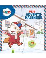 Mein Adventskalender Bobo Siebenschläfer
