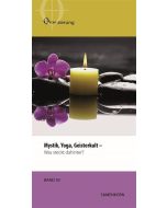 Mystik, Joga, Geisterkult