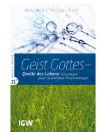 Geist Gottes – Quelle des Lebens
