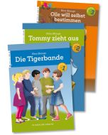 Die Tigerbande - in einfacher Sprache