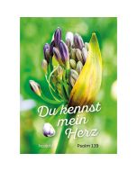 Du kennst mein Herz