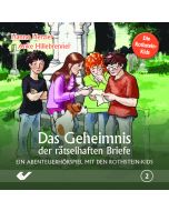 Das Geheimnis der rätselhaften Briefe