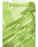 Bläsermusik 2017 - Trompetenstimmen in B