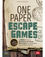 One Paper Escape Games 2