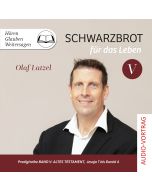 Schwarzbrot für das Leben