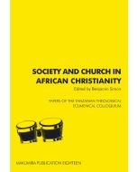 Society and Church in African Christianity