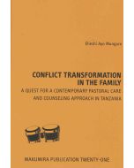 Conflict Transformation in the family