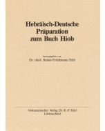 Hebräisch-Deutsche Präparation zu Hiob