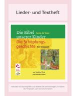 Die Bibel unserer Kinder: Die Schöpfungsgeschichte