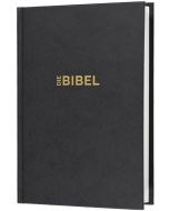 Die Bibel - Schlachter Version 2000 / Schlachter 2000 Bibel – Taschenausgabe (Hardcover, schwarz)