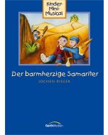 Der barmherzige Samariter Arbeitsheft