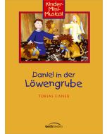 Daniel in der Löwengrube - Arbeitsheft