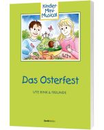 Das Osterfest - Arbeitsheft