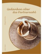 Gedanken über die Partnerwahl
