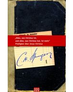 Alles, was Christus ist, und alles, was Christus hat, ist mein