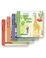 Gott kann alles-Hörbuchreihe im Set (4 Audio-CDs)