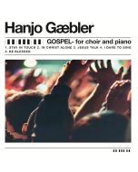Gospel for choir and piano