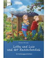 Lotta und Luis und der Kaninchendieb