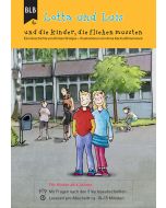 Lotta und Luis und die Kinder, die fliehen mussten