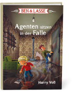 Agenten sitzen in der Falle