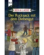 Ben und Lasse - Der Rucksack mit dem Diebesgut