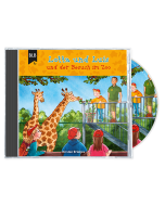 Lotta und Luis und der Besuch im Zoo