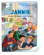 Jannik - Immer kommt was Neues