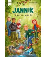 Jannik - Immer ist was los