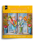 Hör-Mal-Rätsel-Heft, Lotta und Luis kommen in die Schule