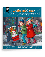 Hör-Mal-Rätsel-Heft, Lotta und Luis und die Weihnachtsdetektive