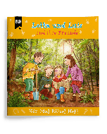 Hör-Mal-Rätsel-Heft, Lotta und Luis und ihre Freunde