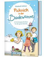 Picknick in der Badewanne