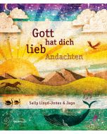 Gott hat dich lieb Andachten