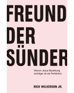 Freund der Sünder