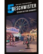 Gefahr auf dem Jahrmarkt