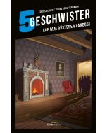 Auf dem düsteren Landgut