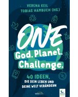 One God. One Planet. One Challenge.