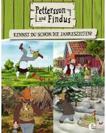 Pettersson und Findus: Kennst du schon die Jahreszeiten?