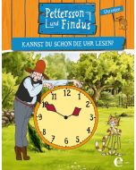 Pettersson und Findus: Kannst du schon die Uhr lesen?