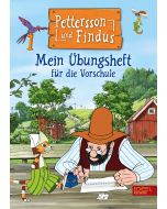 Pettersson und Findus: Mein Übungsheft für die Vorschule