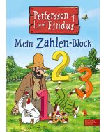 Pettersson und Findus: Mein Zahlen-Block