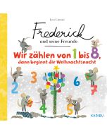 Frederick und seine Freunde – Wir zählen von 1 bis 8, dann beginnt die Weihnachtsnacht