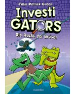 InvestiGators (Band 3) – Die Rache der Brösel