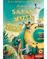 Abenteuer-Express (Band 3) – Entdeckung im Safari Star