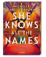 She Knows All the Names – Der Thron von Khetara