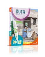 Ruth als Fremde in Bethlehem