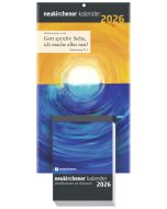 Neukirchener Kalender 2026 - Abreißkalender mit Rückwand
