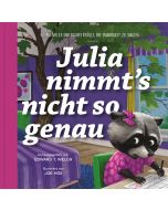 Julia nimmt’s nicht so genau