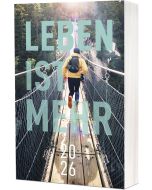 Leben ist mehr 2026 - Paperback