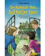 Die Kaminski-Kids: Auf heißer Spur